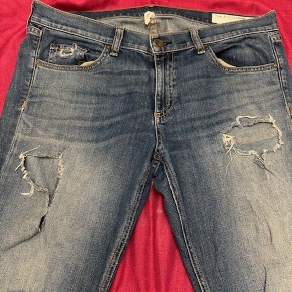 Rag & Bone ripped jeans - Picture 1 of 3
